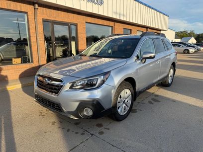 Used 2018 Subaru Outback 2.5i Premium