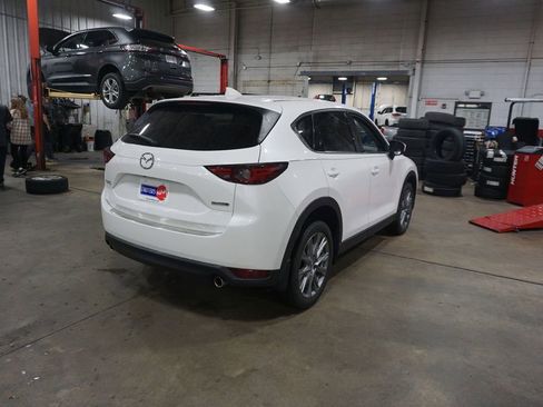 Used 2021 MAZDA CX-5 Grand Touring w/ GT Premium Package FWD image 21