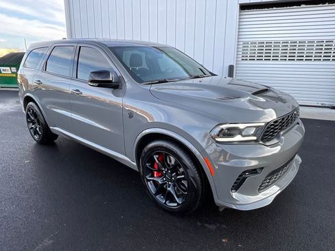 Used 2024 Dodge Durango SRT Hellcat w/ Black Package image 5