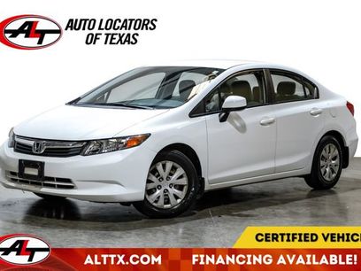Used 2012 Honda Civic LX