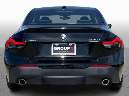 Used 2023 BMW 230i xDrive Coupe image 4