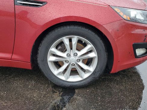 Used 2012 Kia Optima EX w/ Premium Pkg image 5