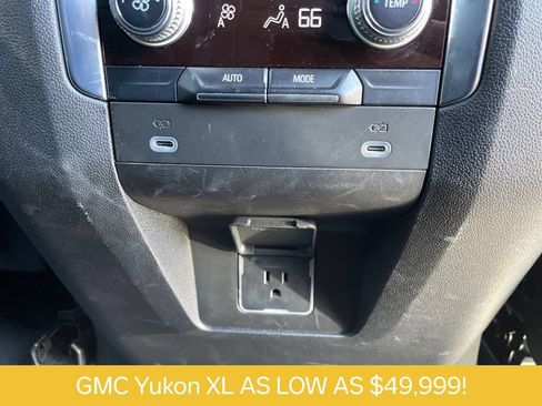 Used 2023 GMC Yukon XL SLT AWD/4WD image 33