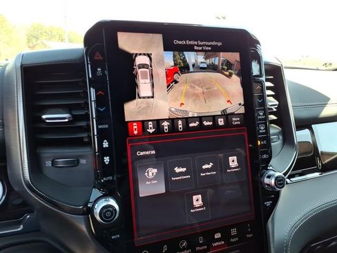 New 2026 RAM 1500 RHO w/ RHO Level 1 Equipment Group image 15