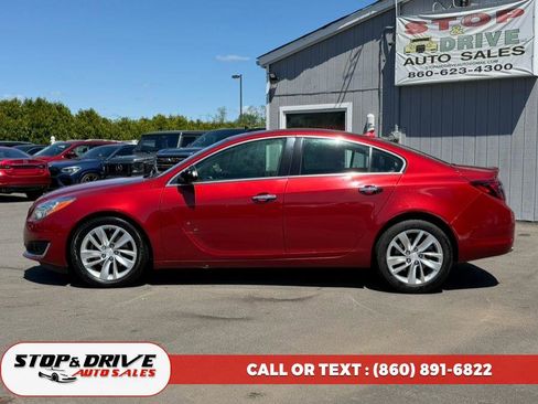 Used 2014 Buick Regal Premium FWD image 2
