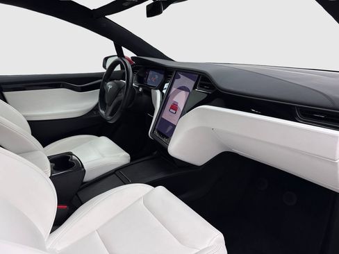 Used 2021 Tesla Model X Long Range AWD/4WD image 50