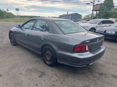 Used 2003 Mitsubishi Galant ES image 9
