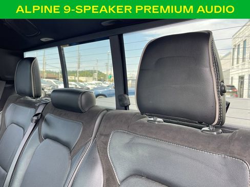 Used 2021 RAM 1500 Laramie w/ Sport Appearance Package AWD/4WD image 14