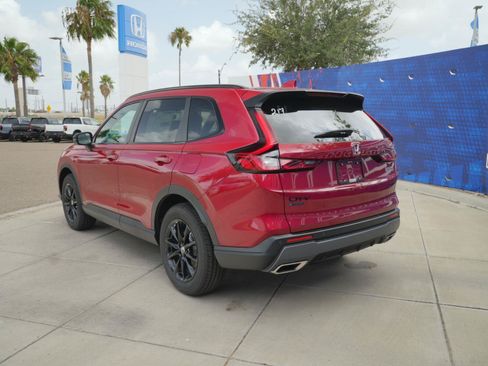 New 2026 Honda CR-V Sport-L image 9