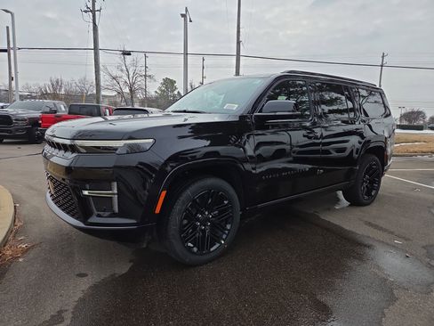 New 2026 Jeep Grand Wagoneer Limited image 1