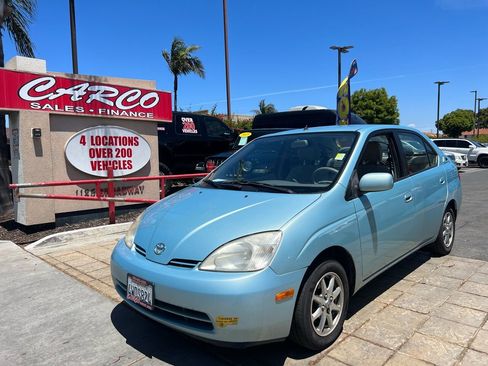 Used 2002 Toyota Prius image 4