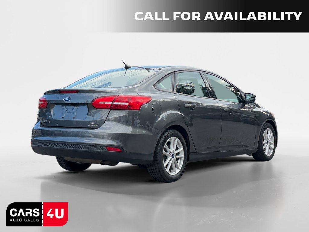Used 2016 Ford Focus SE FWD image 5