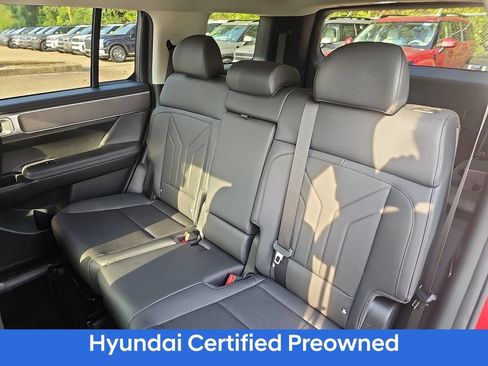 Used 2025 Hyundai Santa Fe SEL FWD image 13