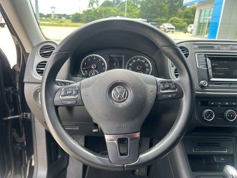 Used 2016 Volkswagen Tiguan S FWD image 17