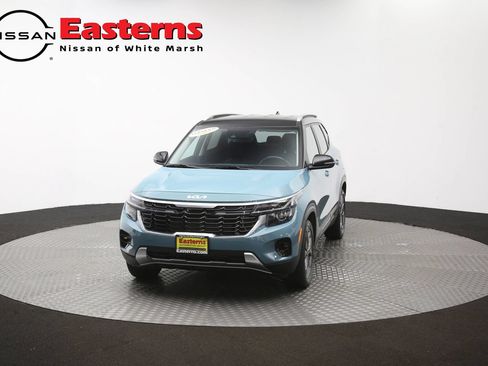 Used 2024 Kia Seltos S FWD image 52