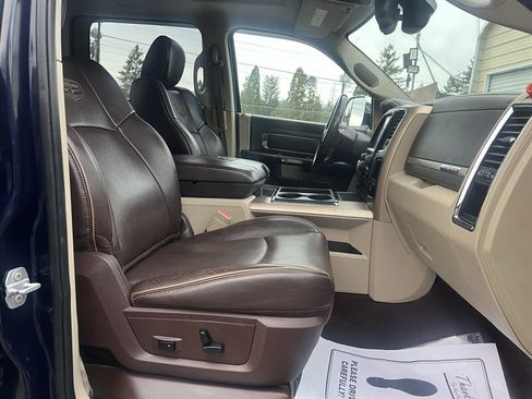 Used 2014 RAM 1500 Laramie Longhorn w/ Trailer Tow Group image 14