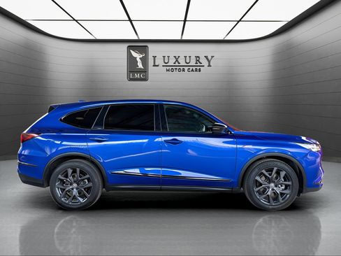 Used 2024 Acura MDX A-Spec AWD/4WD image 9