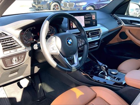 Used 2022 BMW X3 sDrive30i w/ Premium Package 2 image 17