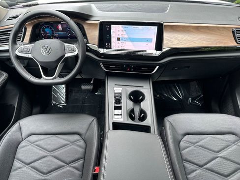 New 2026 Volkswagen Atlas SE AWD/4WD image 12