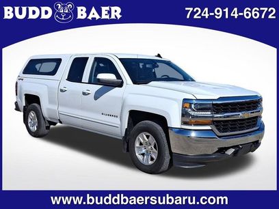 Used 2019 Chevrolet Silverado 1500 LT