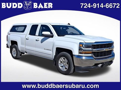 Used 2019 Chevrolet Silverado 1500 LT image 1