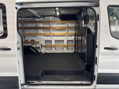 Used 2025 Ford Transit 250 Low Roof w/ Exterior Upgrade Package RWD image 10