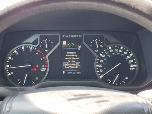 Used 2023 Toyota Tundra Limited AWD/4WD image 13