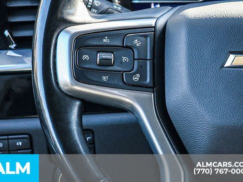 Used 2024 Chevrolet Silverado 2500 LTZ image 34