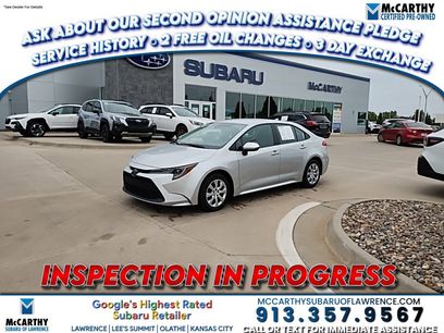 Used 2021 Toyota Corolla LE