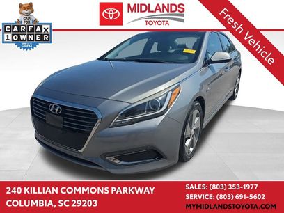 Used 2017 Hyundai Sonata Limited w/ Ultimate Package 02