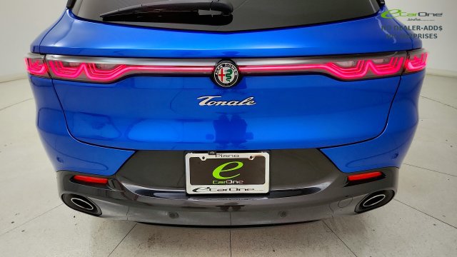 Used 2024 Alfa Romeo Tonale Veloce w/ Active Assist Package AWD/4WD image 25