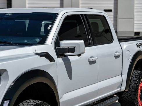 Used 2025 Ford F150 Raptor w/ Equipment Group 803A Raptor R image 29