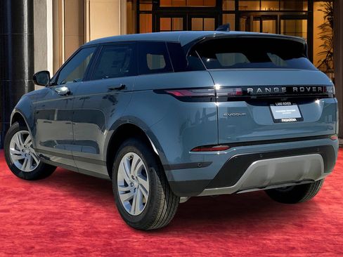 New 2026 Land Rover Range Rover Evoque S image 3