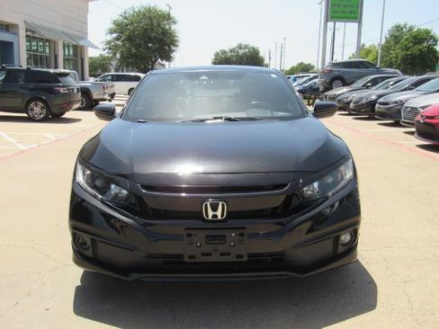 Used 2019 Honda Civic Sport image 2
