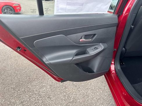 New 2026 Nissan Sentra SV w/ Floor Mat Package image 13