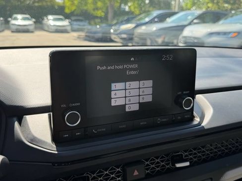 Certified 2025 Honda Accord SE image 26