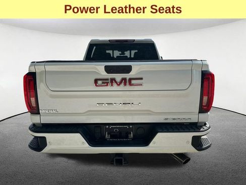 Used 2020 GMC Sierra 2500 Denali w/ Denali Ultimate Package AWD/4WD image 11
