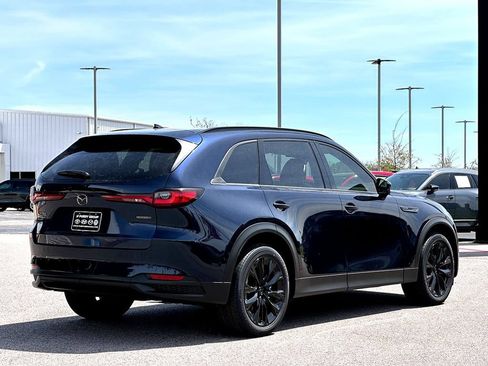 New 2026 MAZDA CX-90 3.3 Turbo w/ Premium Sport Pkg AWD/4WD image 8