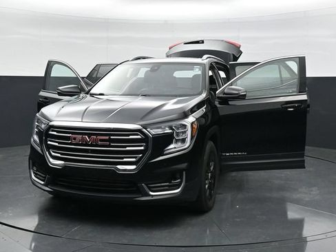 Used 2023 GMC Terrain SLT w/ Infotainment Package II AWD/4WD image 44