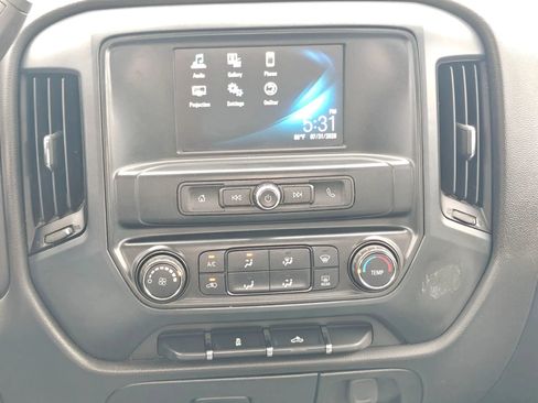 Used 2019 Chevrolet Silverado 1500 W/T w/ WT Convenience Package RWD image 14