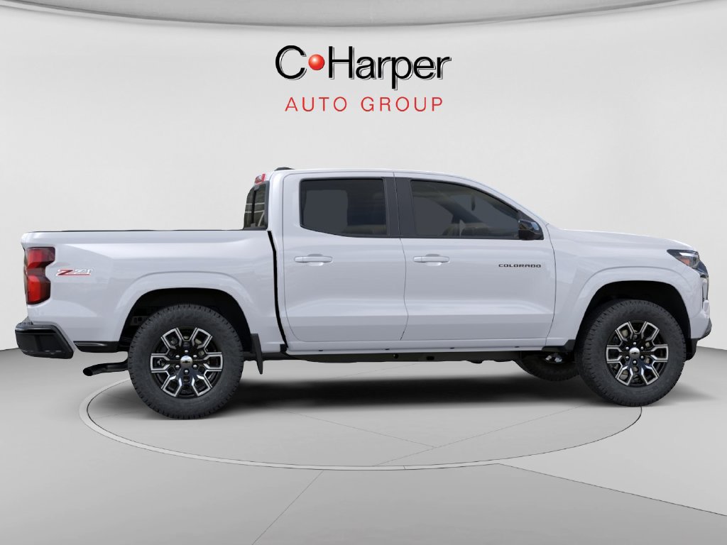 New 2026 Chevrolet Colorado Z71 w/ Technology Package AWD/4WD image 5