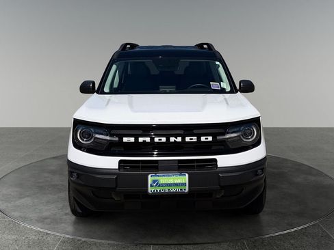 Used 2024 Ford Bronco Sport Outer Banks w/ Tech Package AWD/4WD image 2