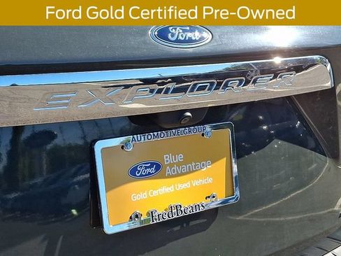 Certified 2023 Ford Explorer XLT w/ Equipment Group 202A AWD/4WD image 33