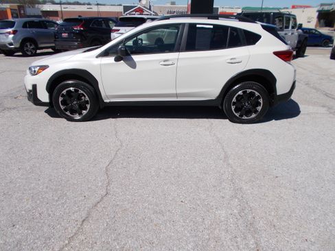 Used 2022 Subaru Crosstrek 2.0i w/ Popular Package #1 image 8