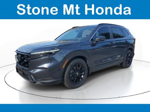 Used 2023 Honda CR-V Sport image 3