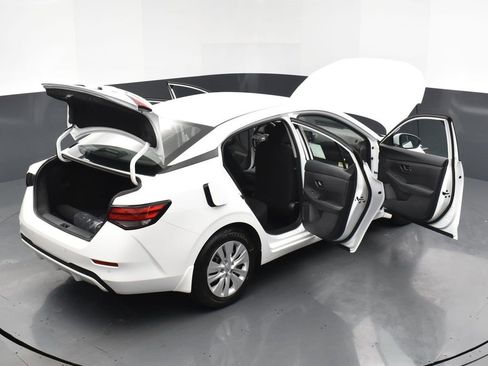 New 2025 Nissan Sentra S image 31