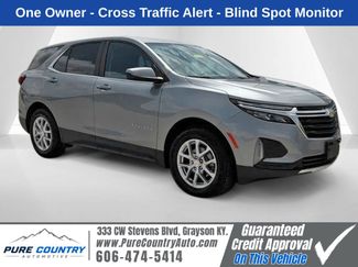 Used 2024 Chevrolet Equinox LT FWD video 1