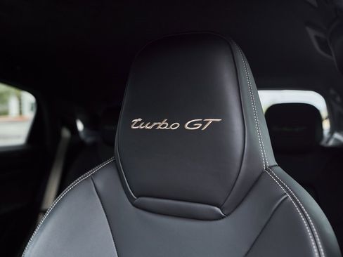 Used 2022 Porsche Cayenne Turbo GT image 45