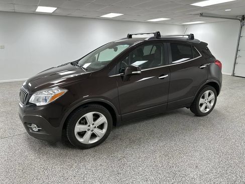 Used 2016 Buick Encore Convenience FWD image 4