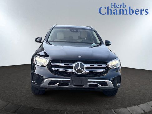 Used 2022 Mercedes-Benz GLC 300 4MATIC image 2